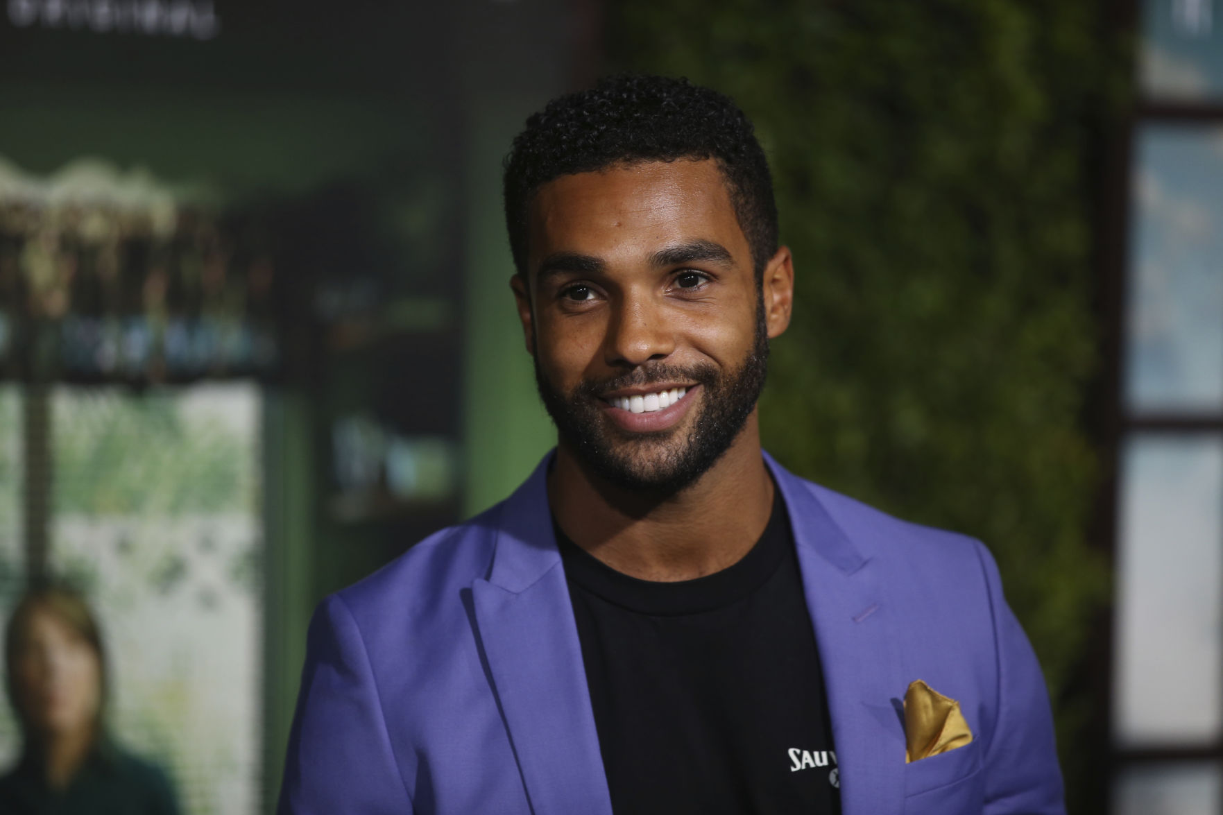 Birthday: Lucien Laviscount